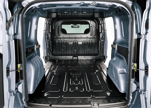 Fiat Doblò Combinato 1.6 MultiJet 105 Start&Stop SX 2012 view 12