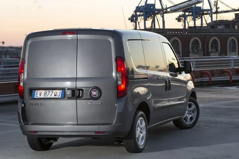 Fiat Doblò Cargo 2.0 MultiJet 135 2015 view 6