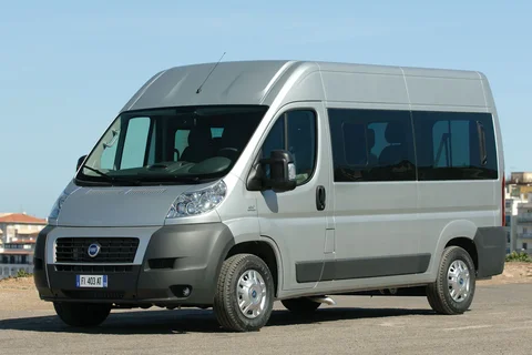 Fiat Ducato Combinato L2H2 33 2.3 MultiJet 150 2014 view 7