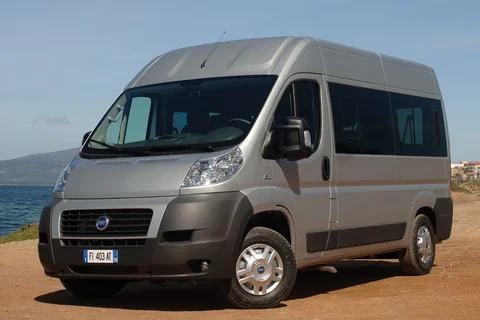 Fiat Ducato Combinato L2H2 33 2.3 MultiJet 150 2014 view 3