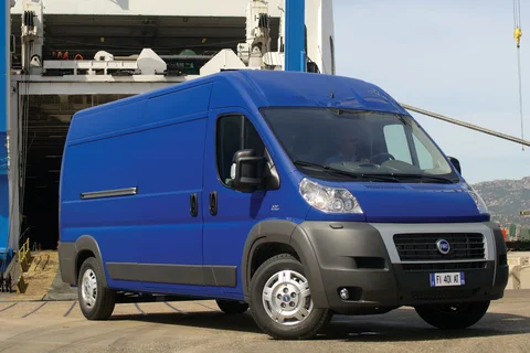 Fiat Ducato KH1 33 2.0 MultiJet 115 2012 view 11