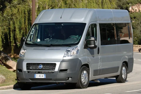 Fiat Ducato Combinato L2H2 33 2.3 MultiJet 150 2014 view 4