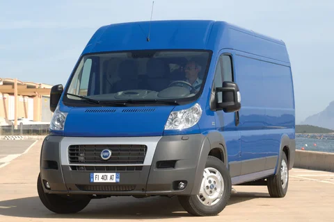 Fiat Ducato KH1 33 2.0 MultiJet 115 2012 view 3