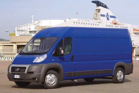 Fiat Ducato KH1 33 2.0 MultiJet 115 2012 view 4