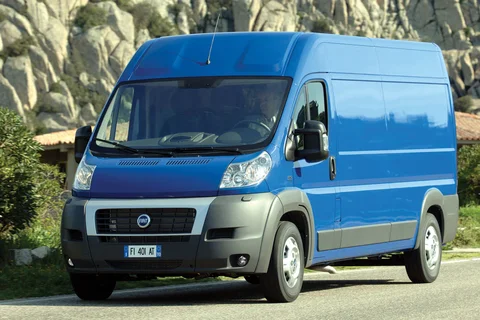 Fiat Ducato KH1 33 2.0 MultiJet 115 2012 view 5