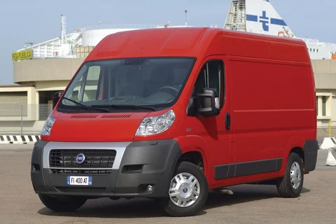 Fiat Ducato KH1 33 2.0 MultiJet 115 2012 view 6