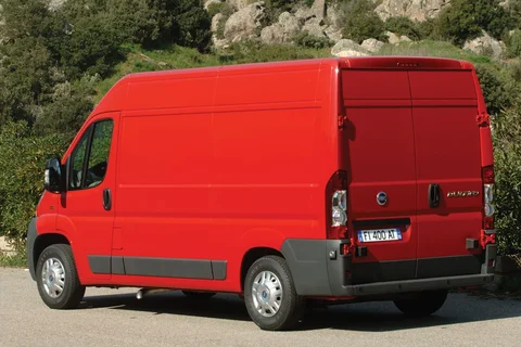 Fiat Ducato KH1 33 2.0 MultiJet 115 2012 view 7