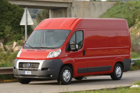 Fiat Ducato KH1 33 2.0 MultiJet 115 2012 view 8