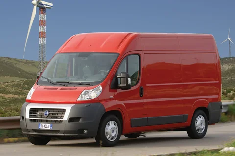 Fiat Ducato KH1 33 2.0 MultiJet 115 2012 view 9