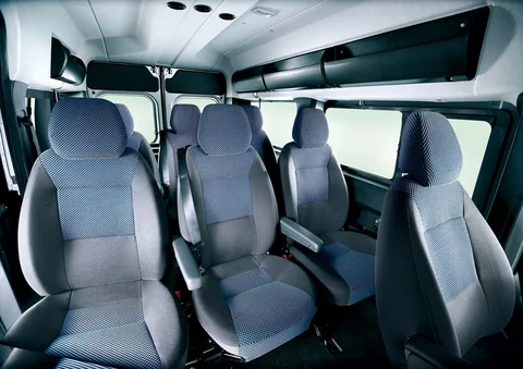 Fiat Ducato Combinato L2H2 33 2.3 MultiJet 150 2014 view 5