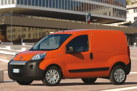 Fiat Fiorino 1.4 8v 2015 view 2