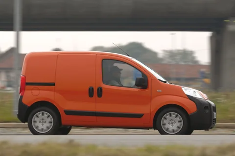 Fiat Fiorino 1.4 8v 2015 view 3