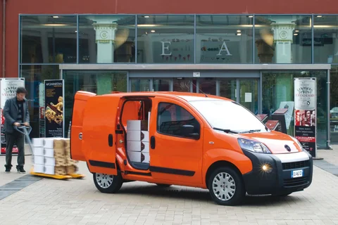 Fiat Fiorino 1.4 8v 2015 view 4