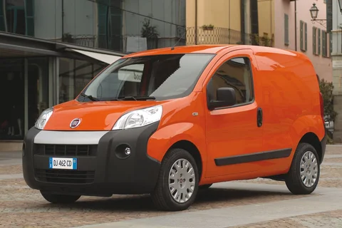 Fiat Fiorino 1.4 8v 2015 view 5