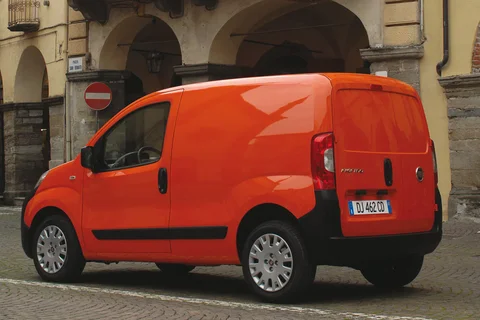 Fiat Fiorino 1.4 8v 2015 view 6