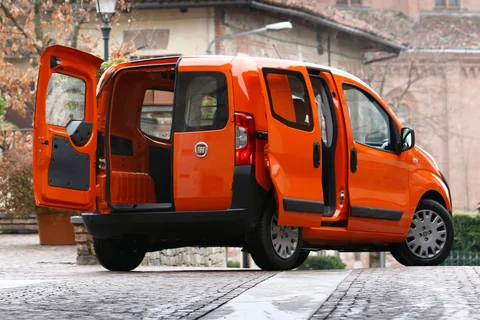 Fiat Fiorino 1.4 8v 2015 view 7