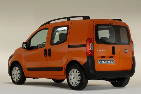 Fiat Fiorino 1.4 8v 2015 view 9