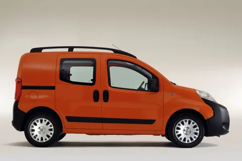 Fiat Fiorino 1.4 8v 2015 view 10