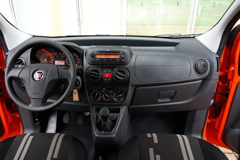 Fiat Fiorino 1.4 8v 2015 view 11