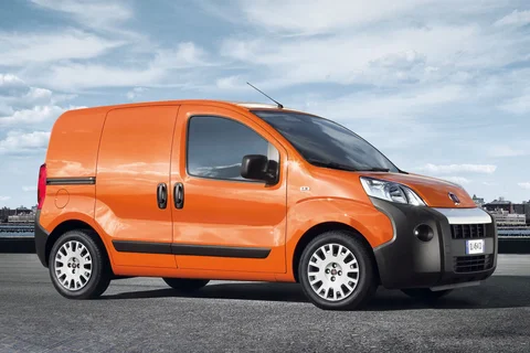 Fiat Fiorino 1.4 8v 2015 view 12