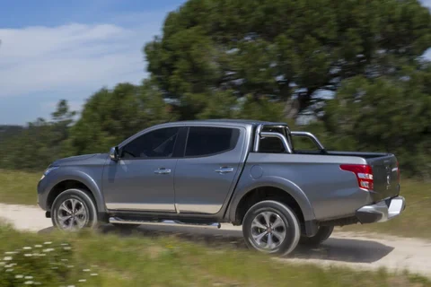 Fiat Fullback Double Cab 150hp SX 2016 view 2