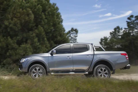 Fiat Fullback Double Cab 150hp SX 2016 view 8