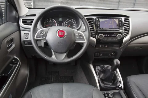 Fiat Fullback Extended Cab 150hp SX 2016 view 7