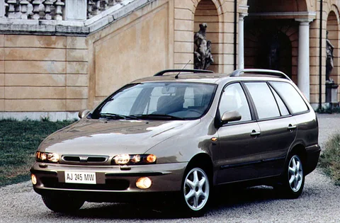 Fiat Marea Weekend 1.6 16V SX 1996 view 2