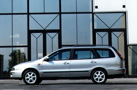 Fiat Marea Weekend 1.6 16V SX 1996 view 4