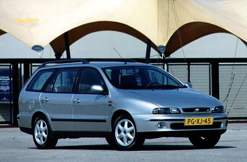 Fiat Marea Weekend 1.6 16V SX 1996 view 5