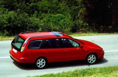 Fiat Marea Weekend 1.6 16V SX 1996 view 6