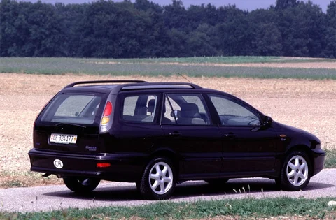 Fiat Marea Weekend 1.6 16V SX 1996 view 7