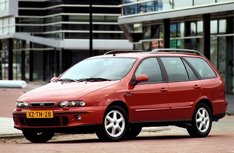 Fiat Marea Weekend 1.6 16V SX 1996 view 8