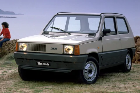 Fiat Panda 45 S 1981 view 7