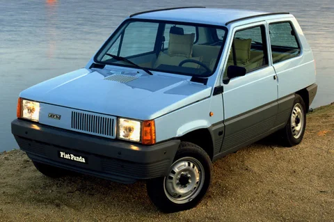 Fiat Panda 45 S 1981 view 3