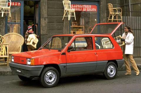 Fiat Panda 45 S 1981 view 4