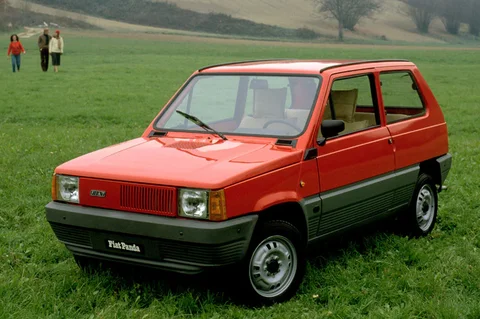 Fiat Panda 45 S 1981 view 5