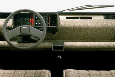 Fiat Panda 45 S 1981 view 6