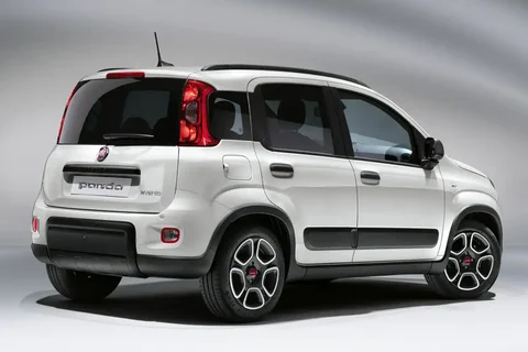 Fiat Panda 1.0 Hybrid Launch Edition 2020 view 7
