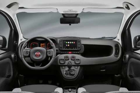 Fiat Panda 1.0 Hybrid Launch Edition 2020 view 9