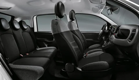 Fiat Panda 1.0 Hybrid Launch Edition 2020 view 10