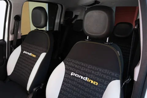 Fiat Panda 1.0 Hybrid City 2024 view 8