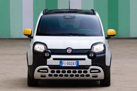 Fiat Panda 1.0 Hybrid City 2024 view 11