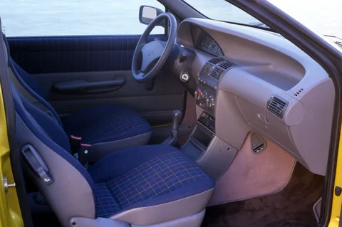 Fiat Punto 60 S 1994 view 2