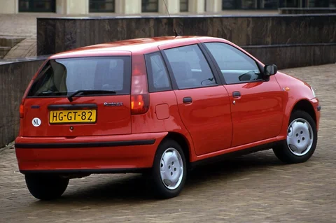 Fiat Punto 60 S 1994 view 6