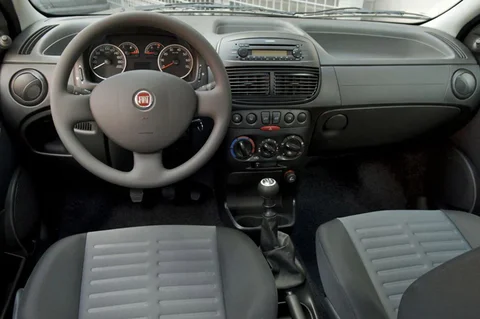 Fiat Punto 1.2 Young 2004 view 12