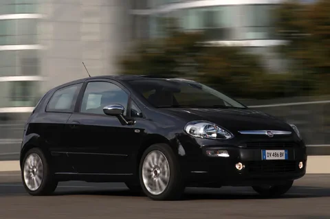 Fiat Punto Evo 1.2 Active 2011 view 7