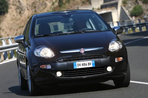 Fiat Punto Evo 1.2 Active 2011 view 10