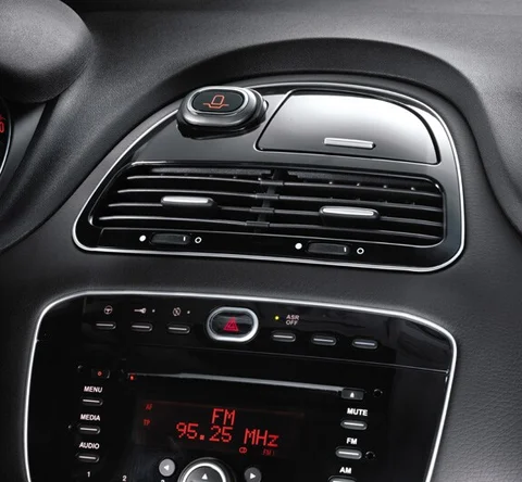 Fiat Punto Evo 1.4 Dynamic 2009 view 10
