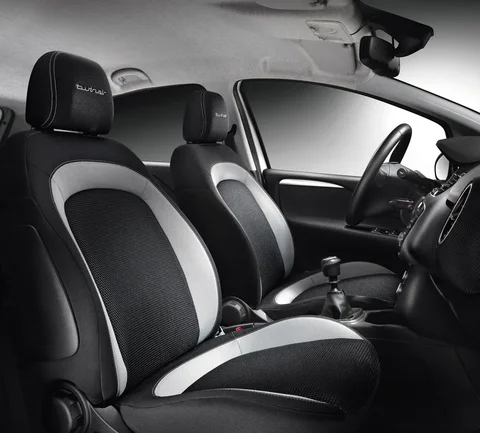 Fiat Punto 1.4 Easy 2012 view 3